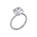 Diamond Engagement Ring - The Niagara | Round Cut Diamond - Mara Megelea