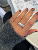 Half Eternity Ring - The Andermatt - Mara Megelea