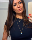 Pendant - The Moonstone Pendant - Mara Megelea