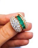 One-of-a-Kind Ring - The Client Commission - Mara Megelea