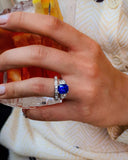 One-of-a-kind rings collection - unique designs - Mara Megelea