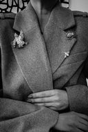 Brooches collection - vintage jewelry - Mara Megelea