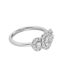 Diamond Engagement Ring - The Copenhagen - Mara Megelea 