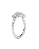 Diamond Engagement Ring - The Copenhagen - Mara Megelea 