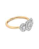 Diamond Engagement Ring - The Copenhagen - Mara Megelea 