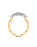 Diamond Engagement Ring - The Copenhagen - Mara Megelea 
