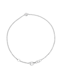 diamond bracelet on wrist everyday wear - the faro - mara megelea