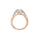 Diamond Engagement Ring - The Fidji - Mara Megelea 