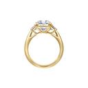 Diamond Engagement Ring - The Fidji - Mara Megelea 