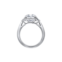Diamond Engagement Ring - The Fidji - Mara Megelea 