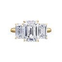 Diamond Engagement Ring - The Petersbourg - Mara Megelea 