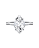 Diamond Engagement Ring - The Alaska | Marquise Cut Diamond - Mara Megelea