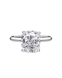 Diamond Engagement Ring - The Alaska | Cushion Cut Diamond - Mara Megelea