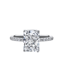 The Niagara | Radiant Cut Diamond