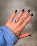 Sapphire Engagement Ring - The Kensington | Sapphire Engagement Ring - Mara Megelea 
