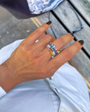 The Curaçao | Sapphire Ring