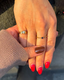 Diamond Engagement Ring - The Cuzco | Yellow Diamond - Mara Megelea 