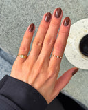 Diamond Engagement Ring - The Cuzco | Yellow Diamond - Mara Megelea 