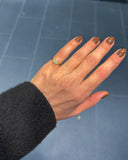 Diamond Engagement Ring - The Cuzco | Yellow Diamond - Mara Megelea 