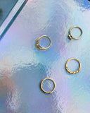 Diamond Engagement Ring - The Cuzco | Yellow Diamond - Mara Megelea 