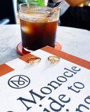 Diamond Engagement Ring - The Cuzco | Yellow Diamond - Mara Megelea 