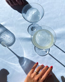 Diamond Engagement Ring - The Cuzco | Yellow Diamond - Mara Megelea 