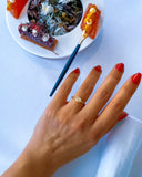 Diamond Engagement Ring - The Cuzco | Yellow Diamond - Mara Megelea 