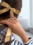 Diamond Engagement Ring - The Athena Grande - Mara Megelea 