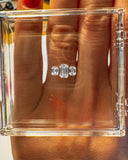 Diamond Engagement Ring - The Milano - Mara Megelea 
