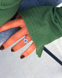 Sapphire Engagement Ring - The Colombo | Sapphire Engagement Ring - Mara Megelea 