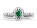 The Chamonix with Emerald - Mara Megelea