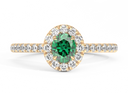The Chamonix | Emerald
