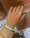 The Detroit | Tennis Bracelet