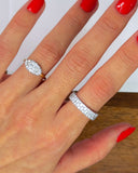 The Aconcagua Diamond Ring