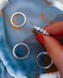 Eternity Ring - The San Diego - Mara Megelea 