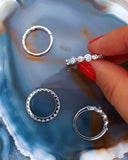 Eternity Ring - The San Diego - Mara Megelea 