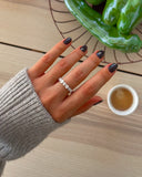 Eternity Ring - The San Diego - Mara Megelea 