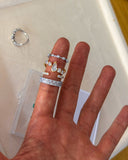 Half Eternity Ring - The Comporta - Mara Megelea 