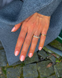 Pinky Finger Ring - The Comporta Pinky Finger - Mara Megelea 