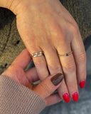 Pinky Finger Ring - The Comporta Pinky Finger - Mara Megelea 
