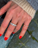 Pinky Finger Ring - The Comporta Pinky Finger - Mara Megelea 