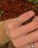 Pinky Finger Ring - The Comporta Pinky Finger - Mara Megelea 