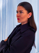Rio de Janeiro Ear Cuff - Mara Megelea