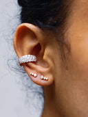 Rio de Janeiro Ear Cuff - Mara Megelea