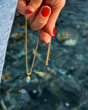 Pendant - The Australian Opal Pendant - Mara Megelea 