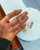 Pendant - The Panama Diamond Pendant - Mara Megelea 