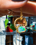 Pendant - The Tortuga | Diamond Pendant - Mara Megelea 