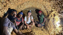 DIAMOND small scale miners Tanzanialea