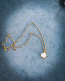 The Moonstone Pendant