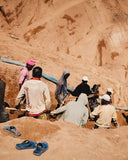 Ethical gemstone mining Madagascar - Sapphire sourcing - Mara Megelea